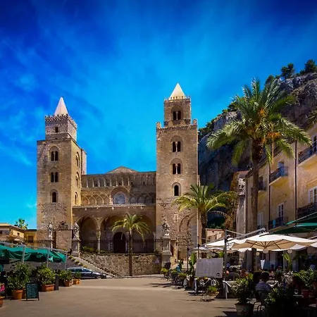 Apartment Porto Salvo Cefalù