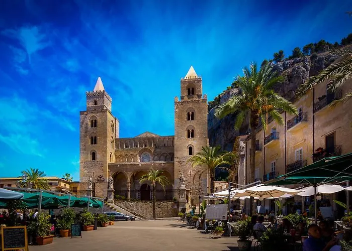 Apartmán Porto Salvo - By Vacation Service Cefalù